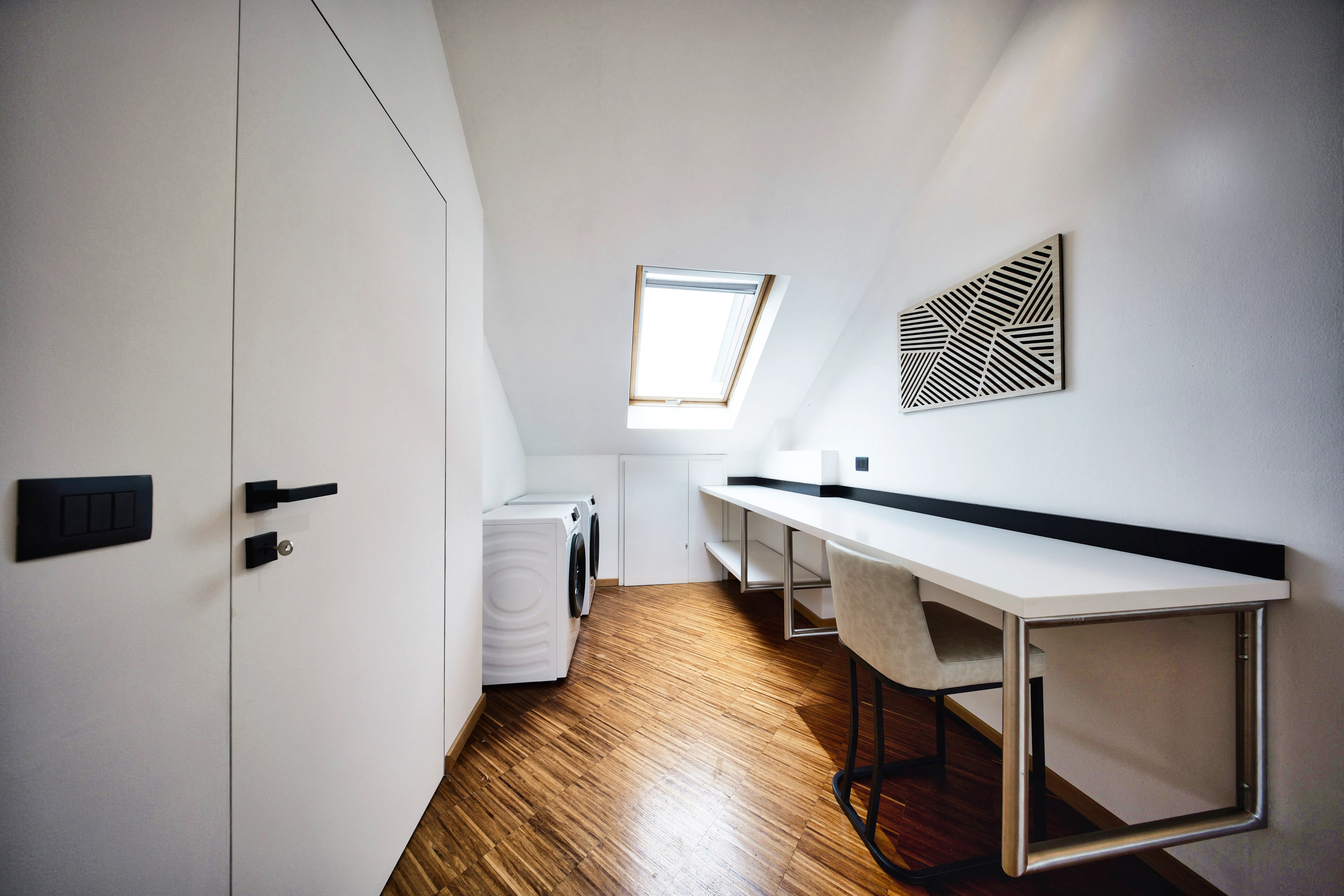 Studio / Lavanderia